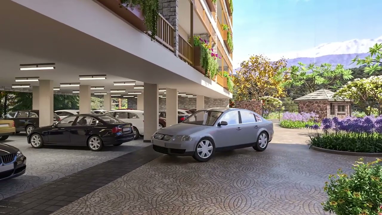 Welcome Amoha Residences _  India's finest hotel serviced residence