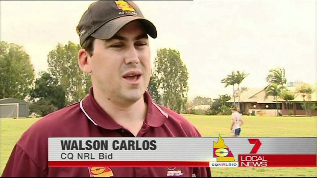 CQ NRL Bid Sponsors QRL Central Division