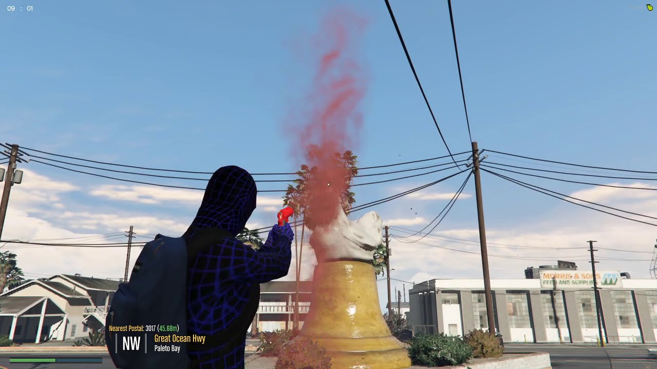 SAFR weird video