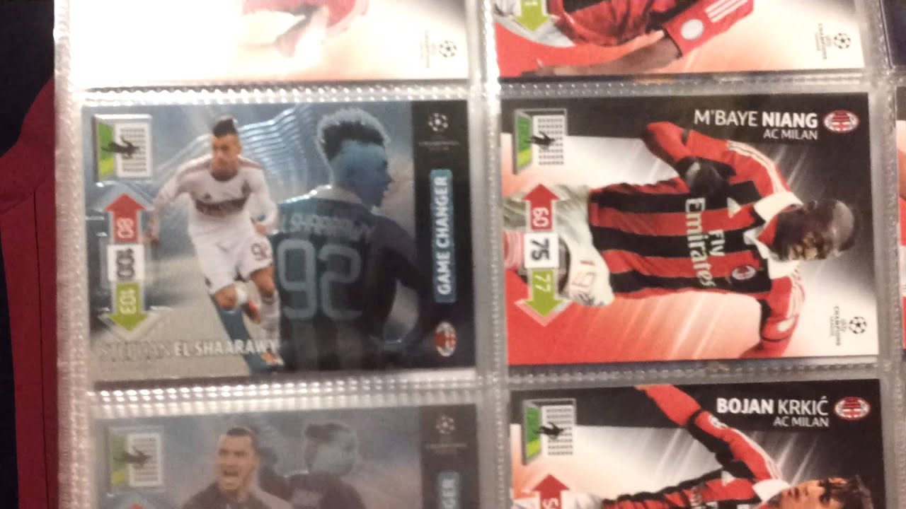 PREMIERA NA YOUTUBE PREZENTACJA KOMPLETNEGO SEZONU CHAMPIONS LEAGUE 2012/13 CZ.2 WERSJA UPDATE