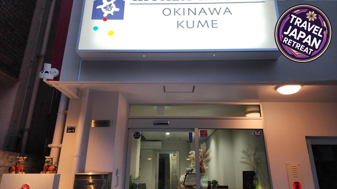 KIYAZA Resort 沖縄 KUME | Okinawa Main island, Japan | Hotel Review 🏨