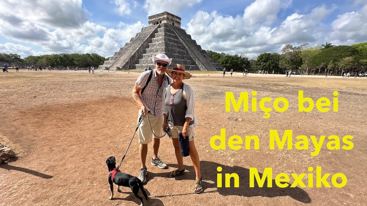 Miço bei den Mayas in Mexiko