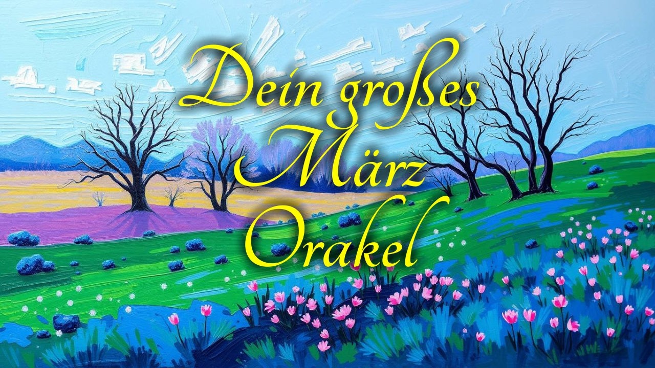 Was bringt der März?