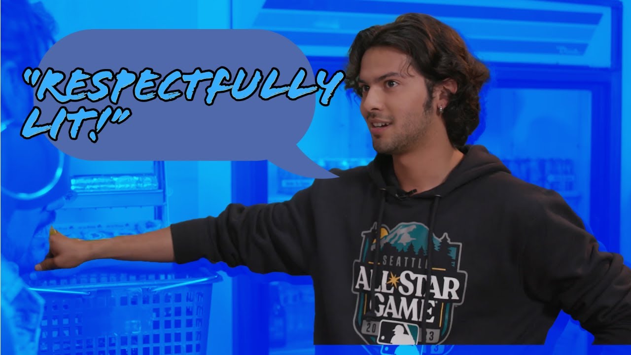 Xolo Mariudueña stops by The Brodega to talk Blue Beetle | mitú on Movies