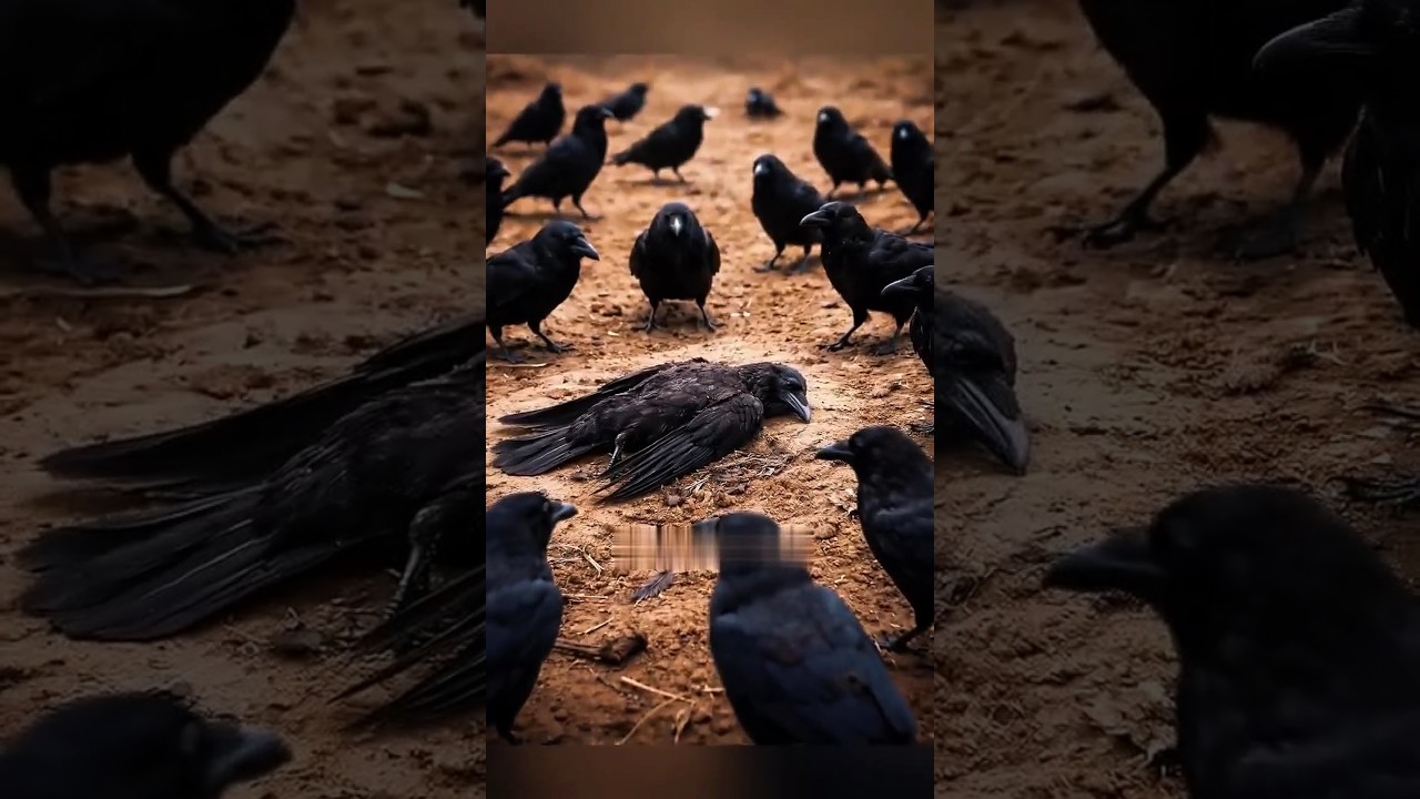 Животные, которые переживают утрату как люди 😢#животные #факты #природа #интересно