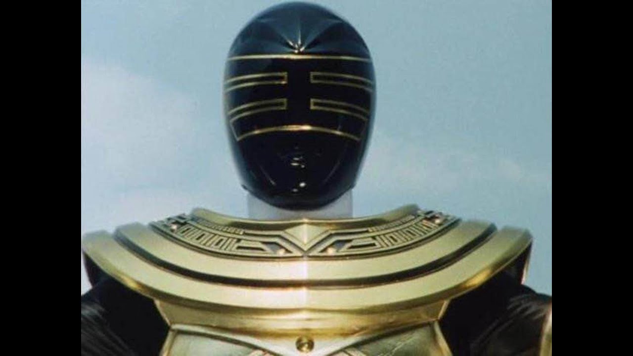 Go Gold Ranger|Lyrics|Power Rangers Zeo