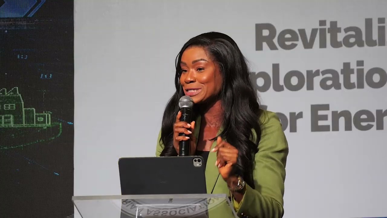 Day Two at the 2025 NAPE Nigeria (AICE) -  TechBusiness Forum
