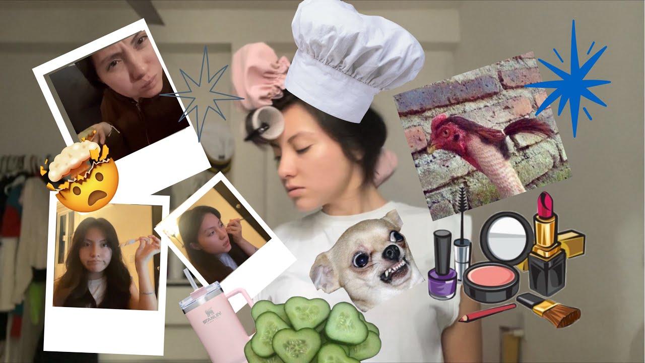 Vlog en casa 🧘🏻‍♀️🧘🏻‍♀️‼️(de todo un poco) 