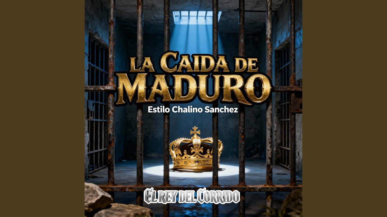 La Caida de Maduro Estilo Chalino Sanchez