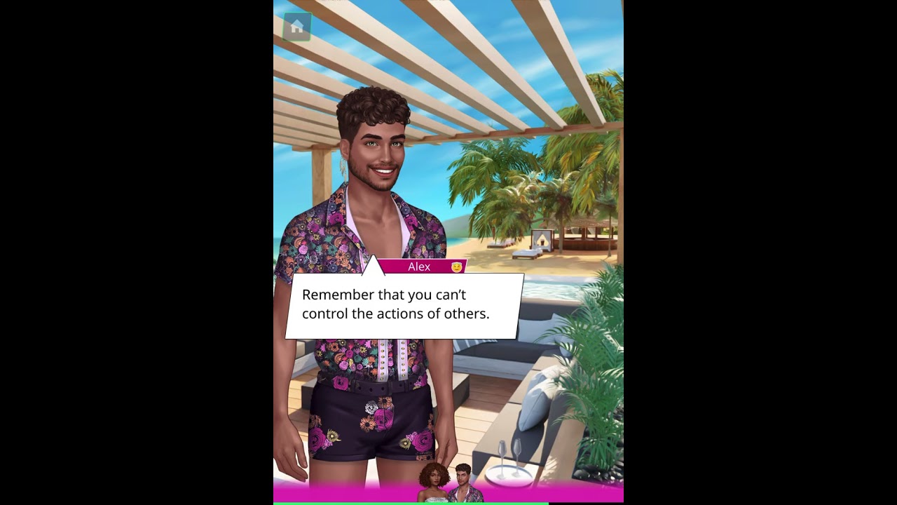 Too Hot To Handle Game S1E2C9 Marisa