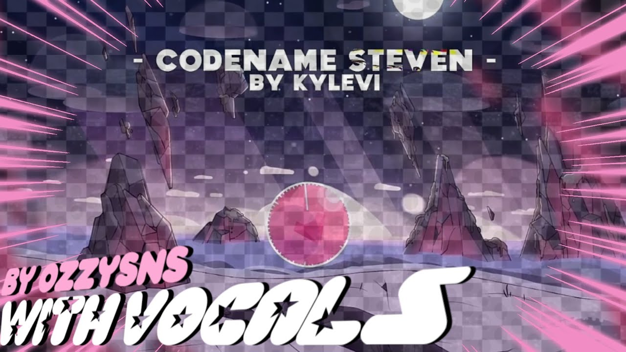 FNF: Codename Steven WITH VOCALS!!! - (UNOFFICIAL)