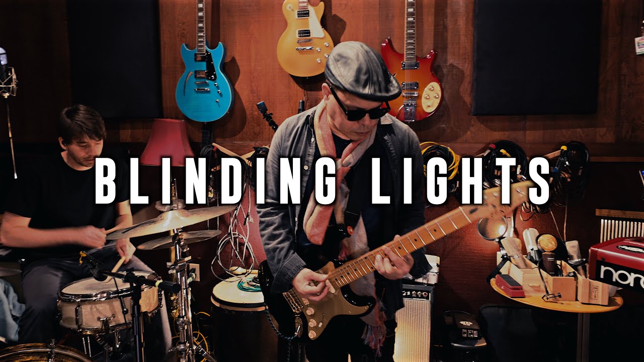 Blinding Lights - Sonam&oacute; (Reggae Cover)