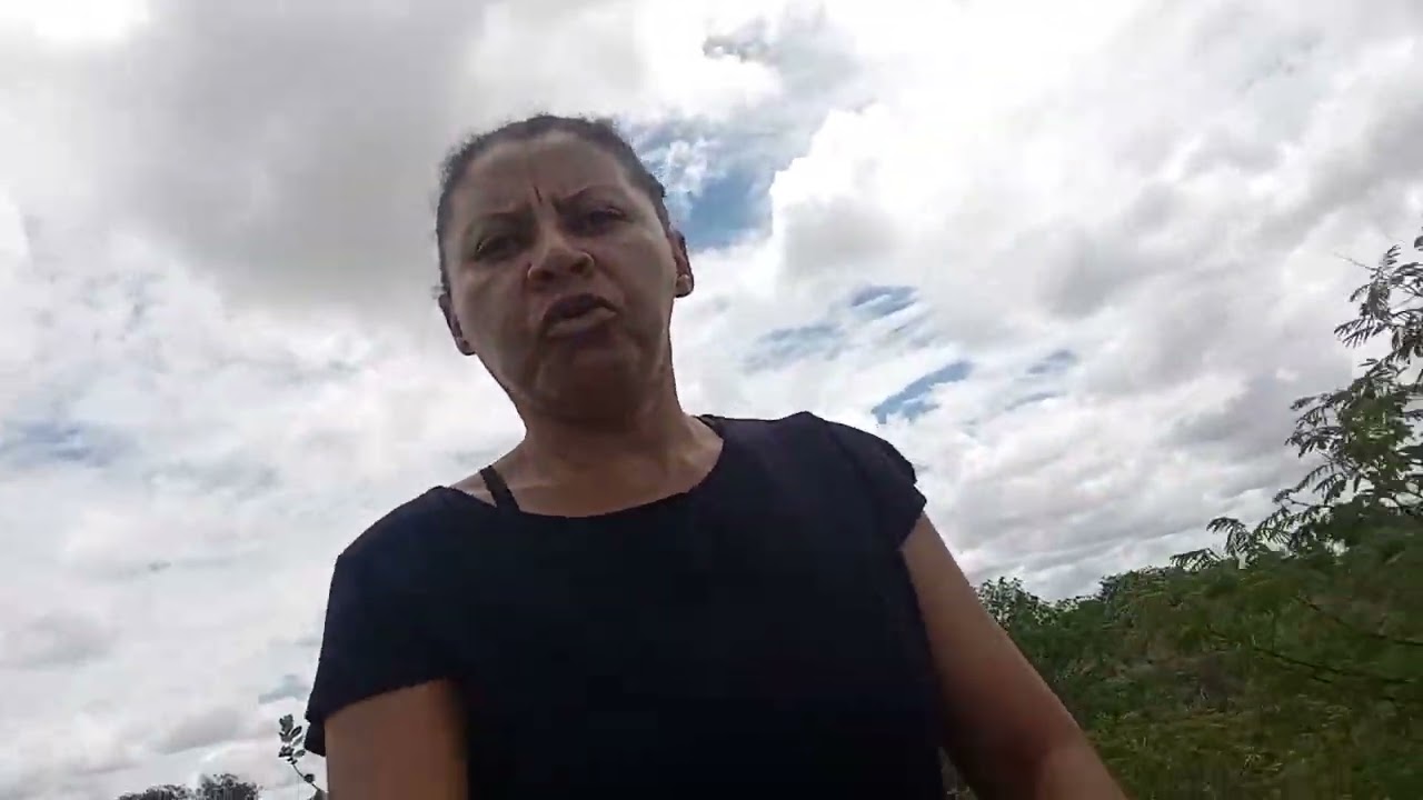  fez água no meu acude🏞