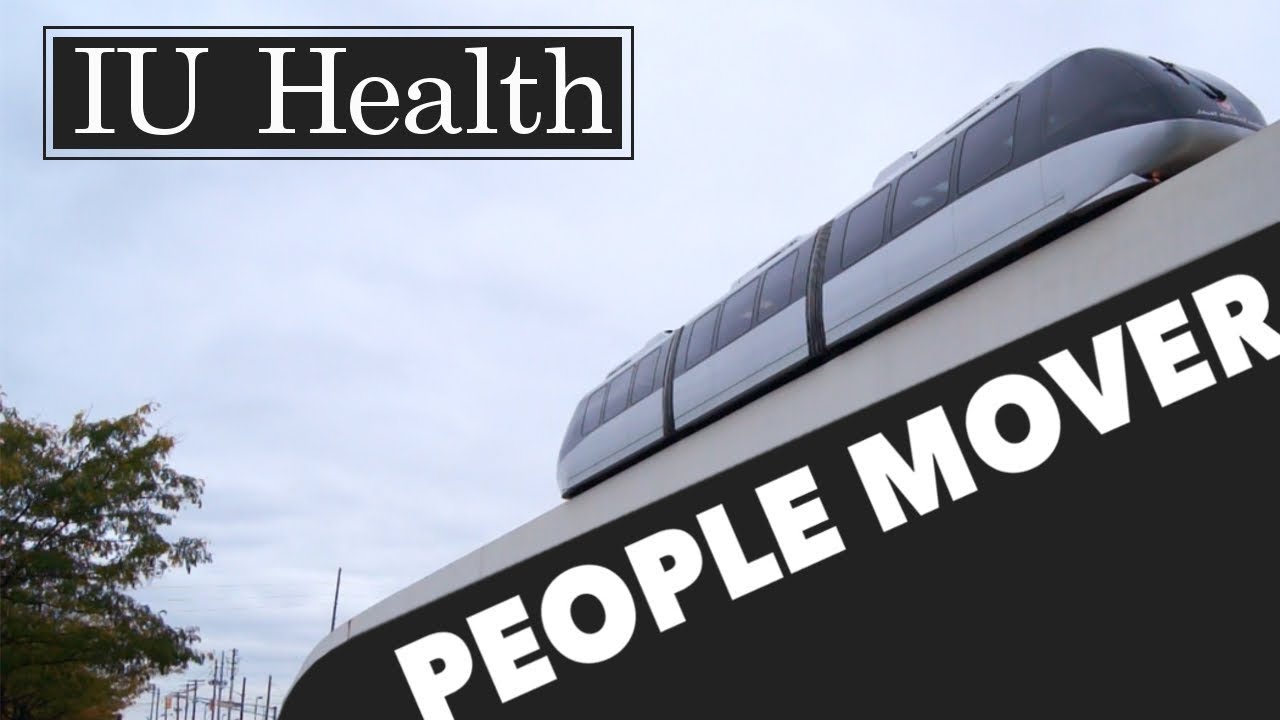 IU Health People Mover