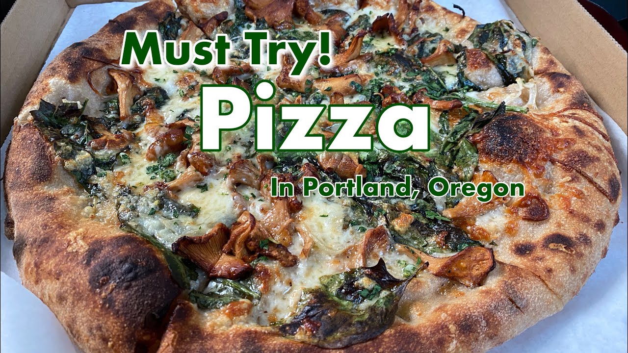 From Classic to Unique: Portland’s BEST Pizza Places!