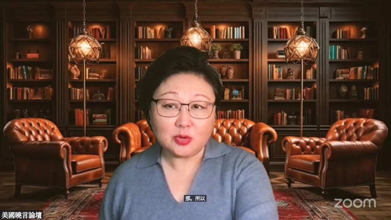 3/9/26【美国晓言论坛】“战事会很快结束“——川普总统就对伊军事行动发表首次讲话