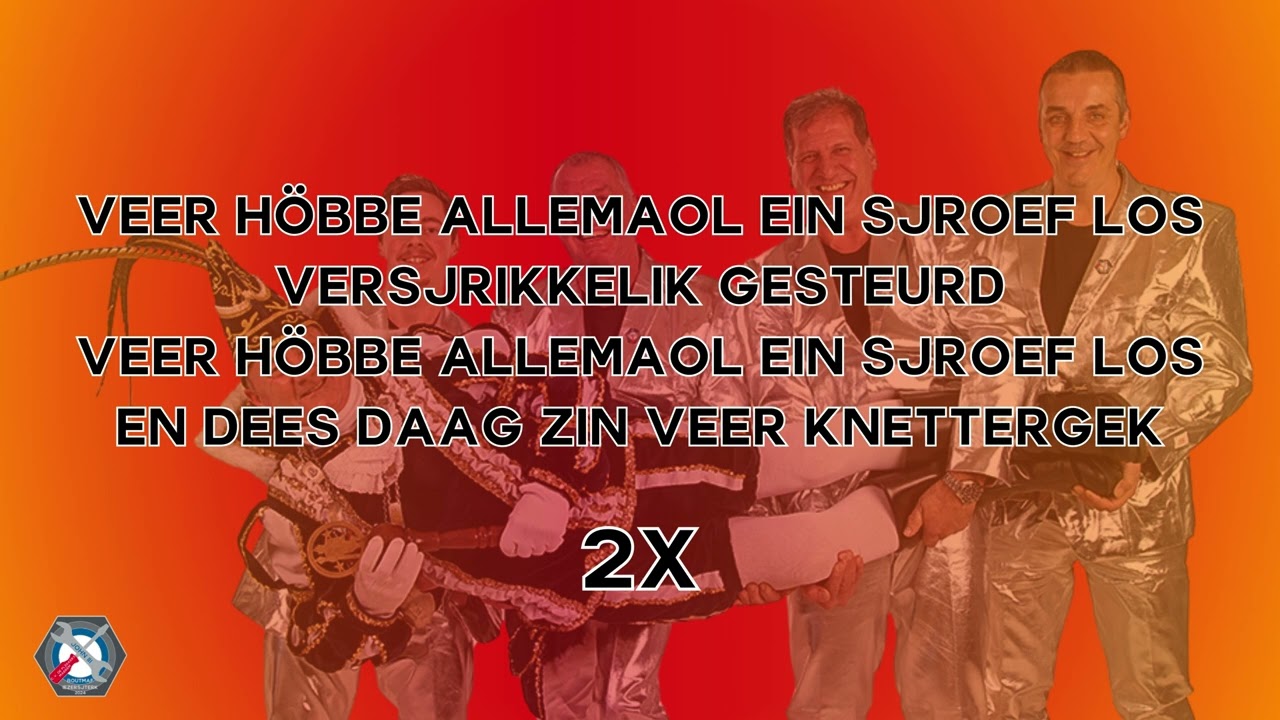 Prins John III - Sjlager CV de Plekkers oet Maerem 2024 