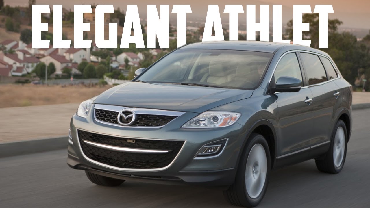 Mazda CX 9 2007-2015: общие проблемы, надежность, плюсы и минусы