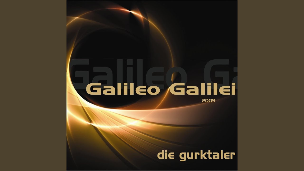 Galileo Galilei 2009 (3select Rmx)