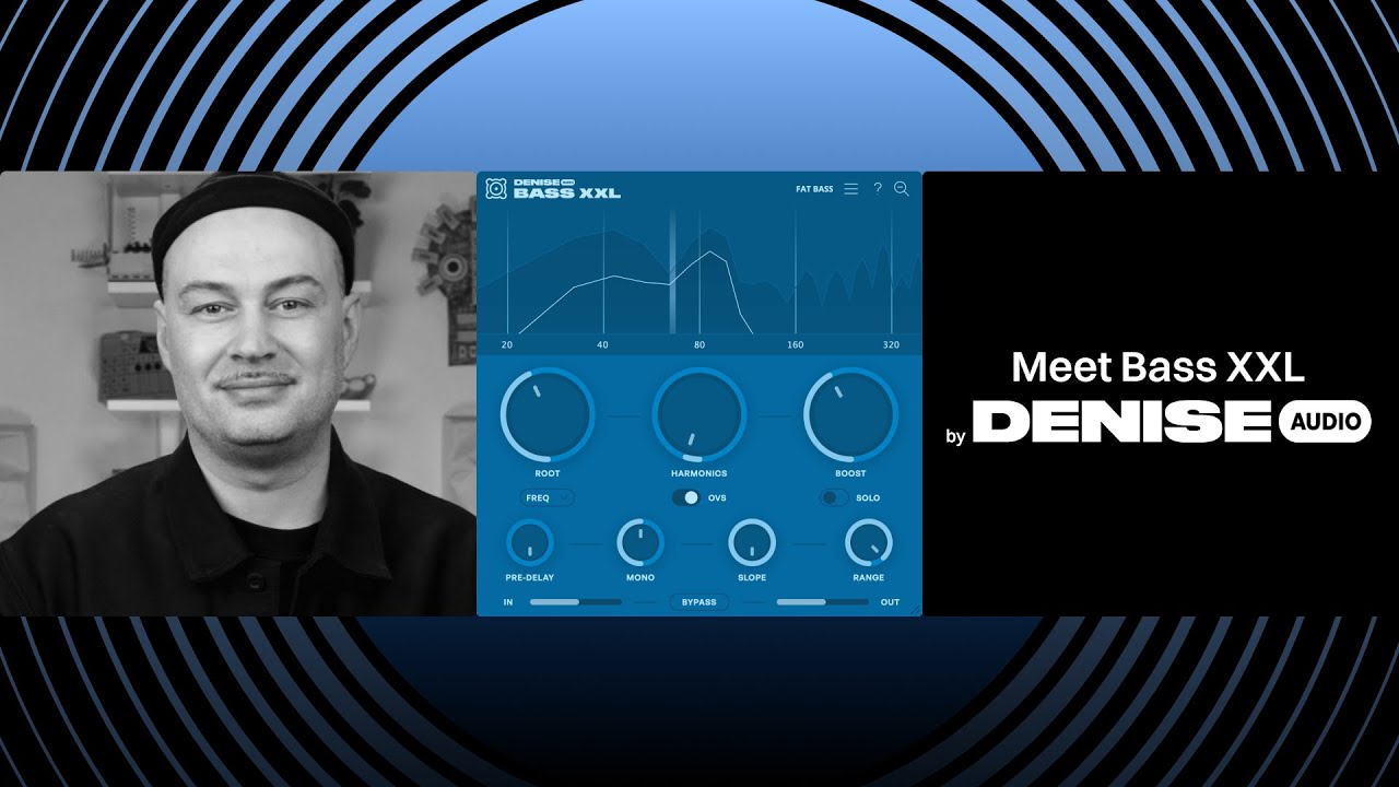 Bass XXL Tutorial