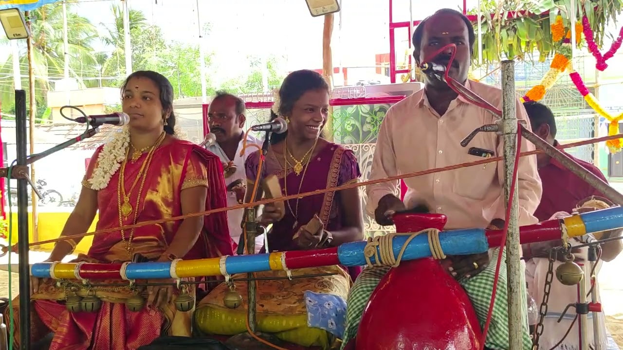 வசந்தி வில்லிசை நாலுமாவடி9384214548