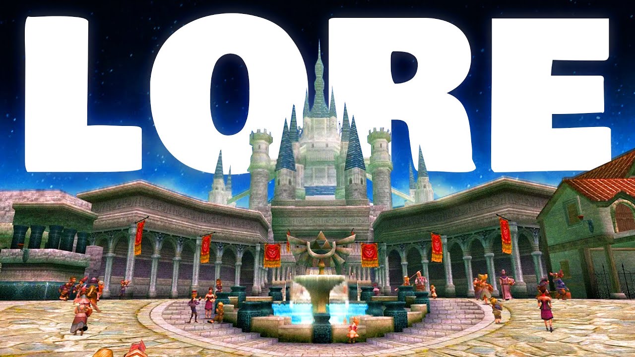 The Lore of Zelda’s Famous Locations (Twilight Princess)