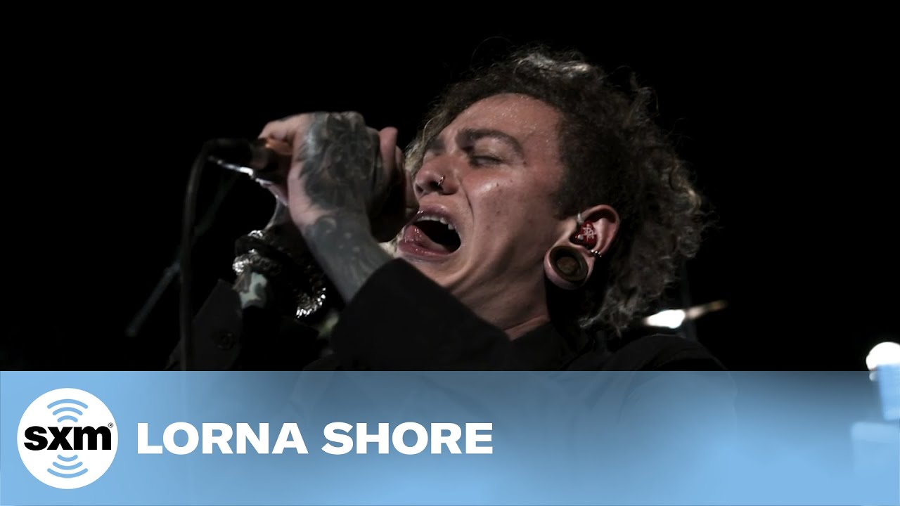 Lorna Shore — To the Hellfire | LIVE Performance  | Next Wave Concert Series Vol. 4 | SiriusXM