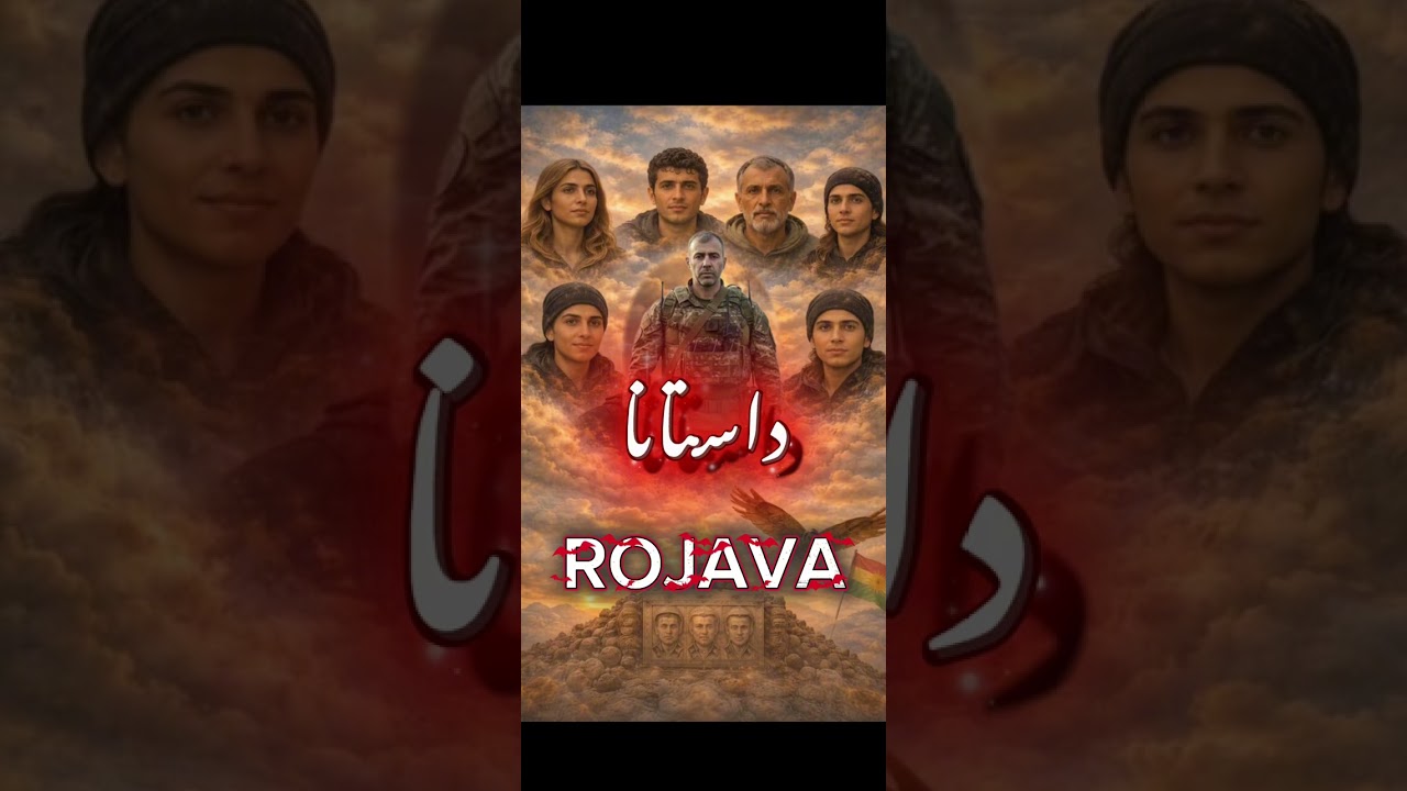 ڕۆژئاوا ، Rojava 
