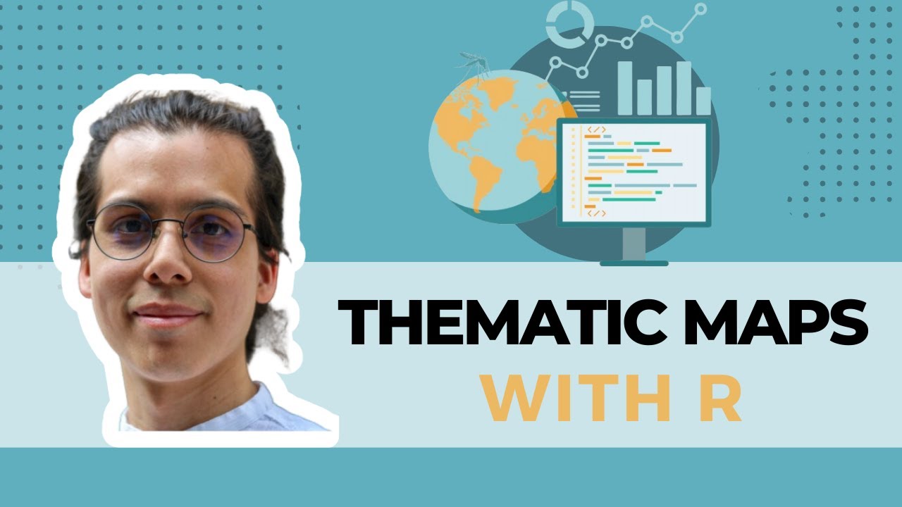 Thematic Maps with R | Lesson 2, Geospatial Visualization with R