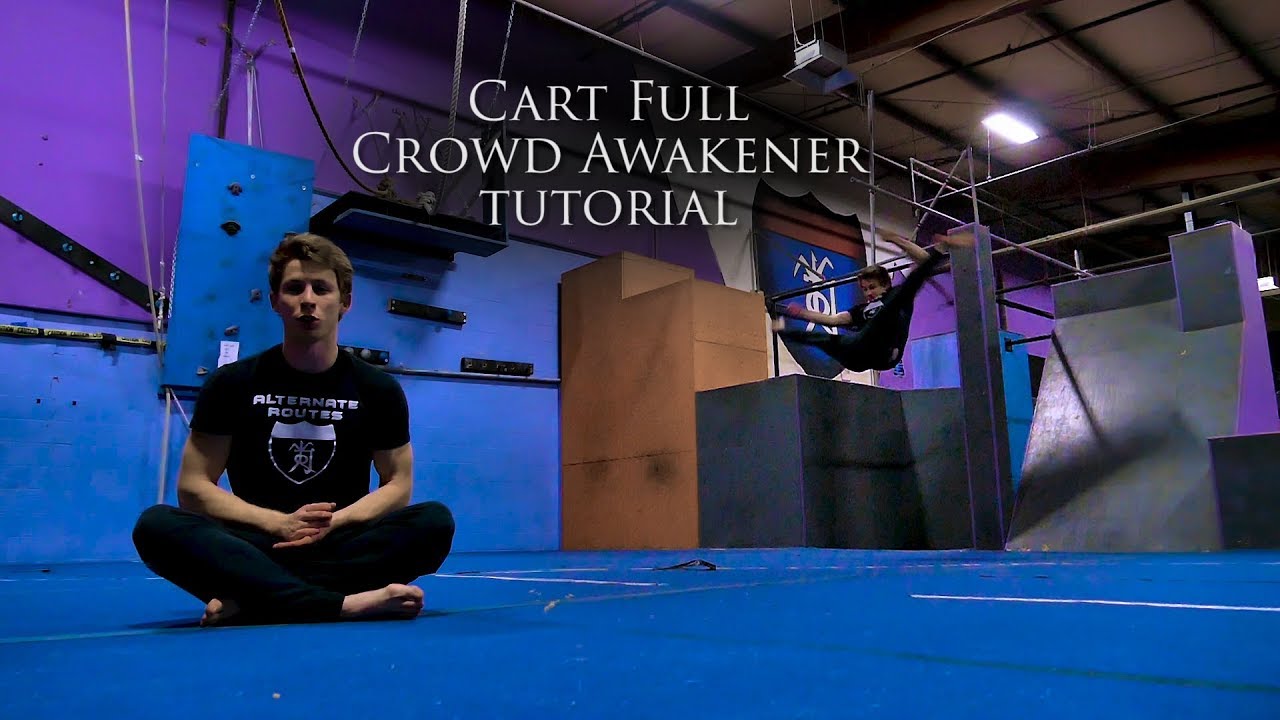 Cart Full Crowd Awakener Tutorial