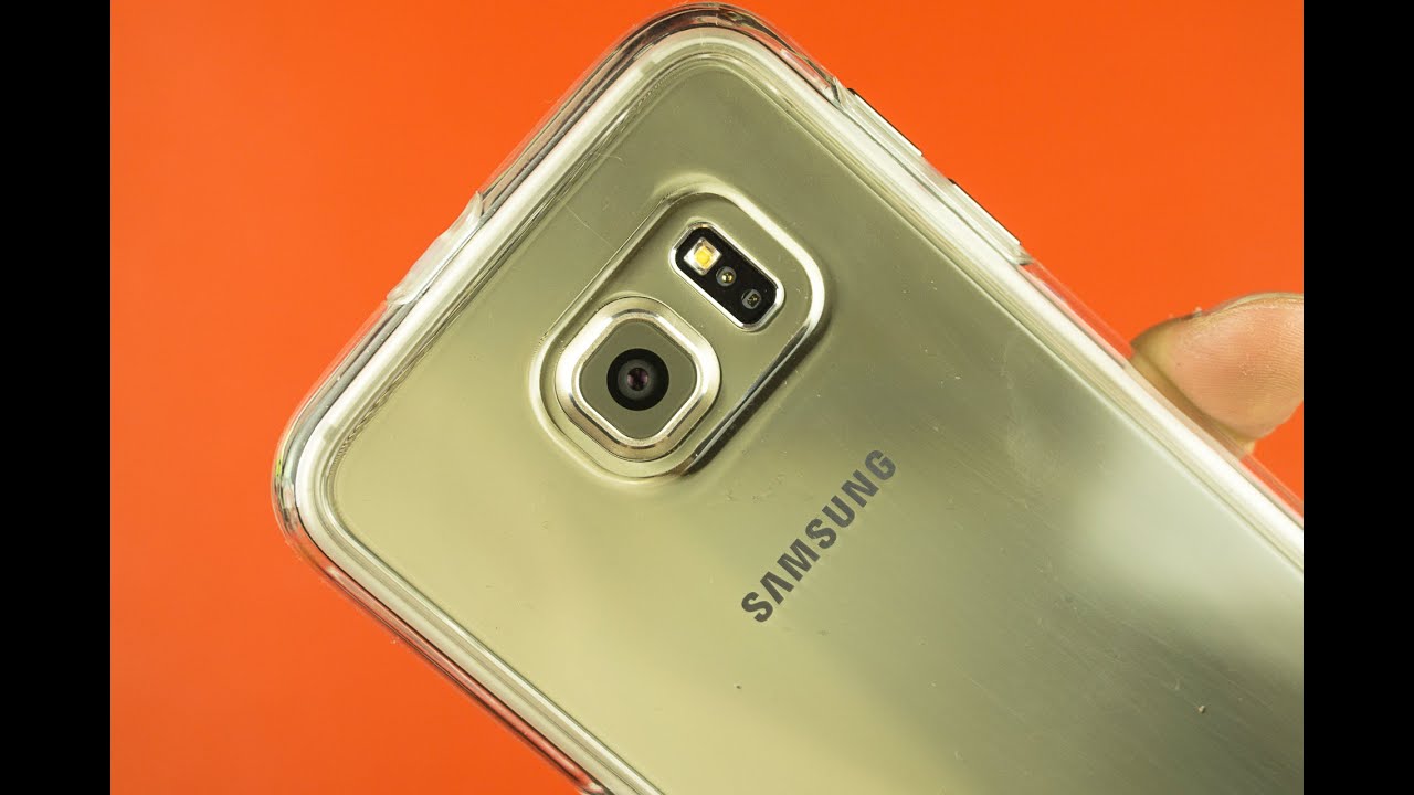 Case-Mate Naked Tough Case for Samsung S6 - Review