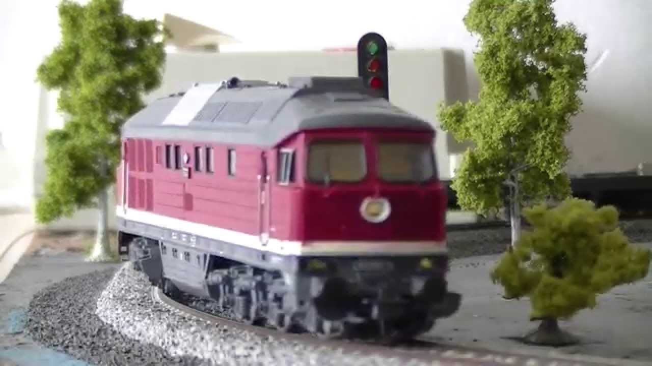 BR130, BR132, BR142, BR 232, V300 - Moja kolekcja Ludmił / Meine Ludmillas [HD]