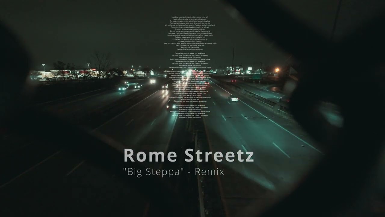 Rome Streetz - 