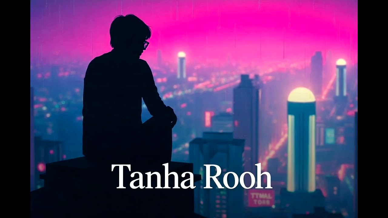 Tanha Rooh | Emotional Urdu Rap | HeartTouching Story | Street Kalam