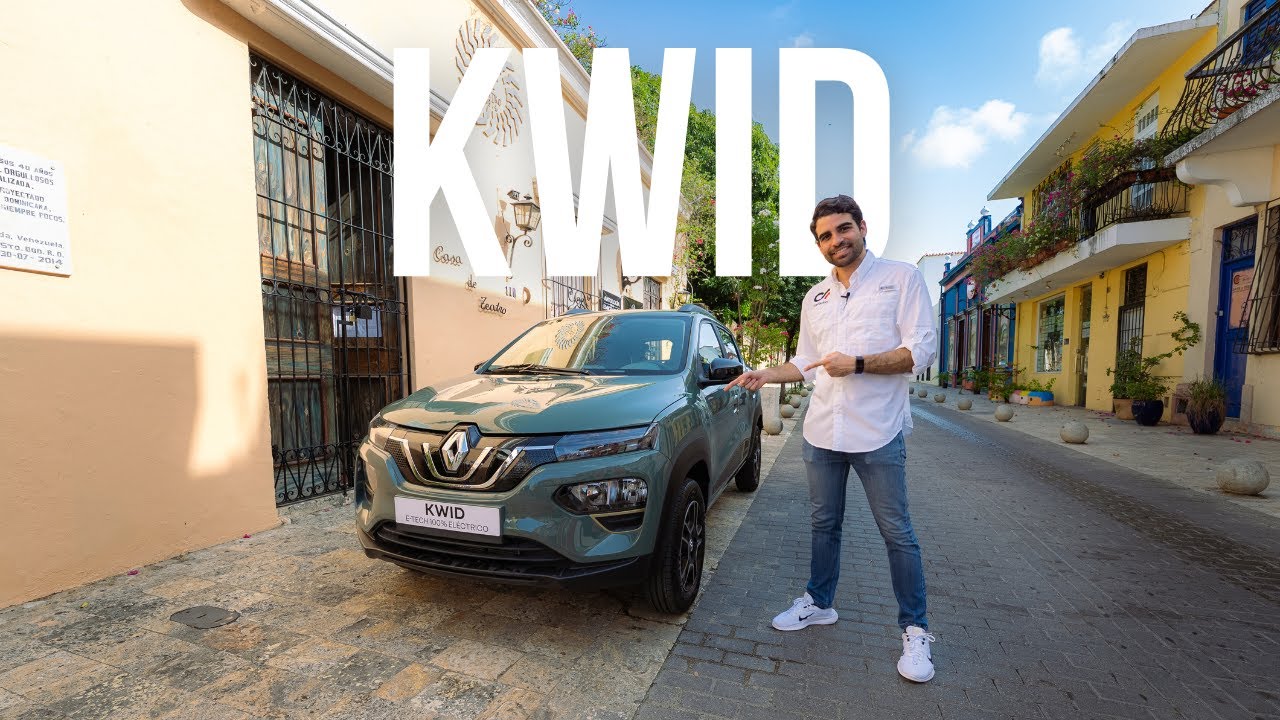 Renault Kwid E-Tech Review en Español | ¿Vale la pena comprarlo?🤔⚡️