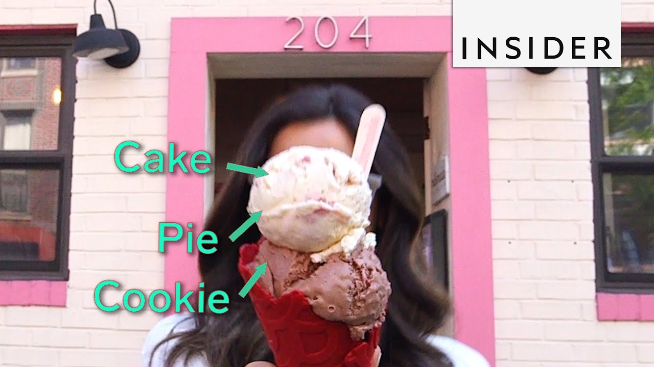 MilkMade Ice Cream Made with Whole Desserts