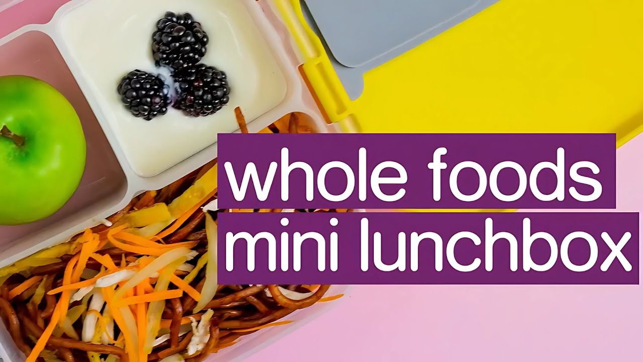 b.box mini lunchbox