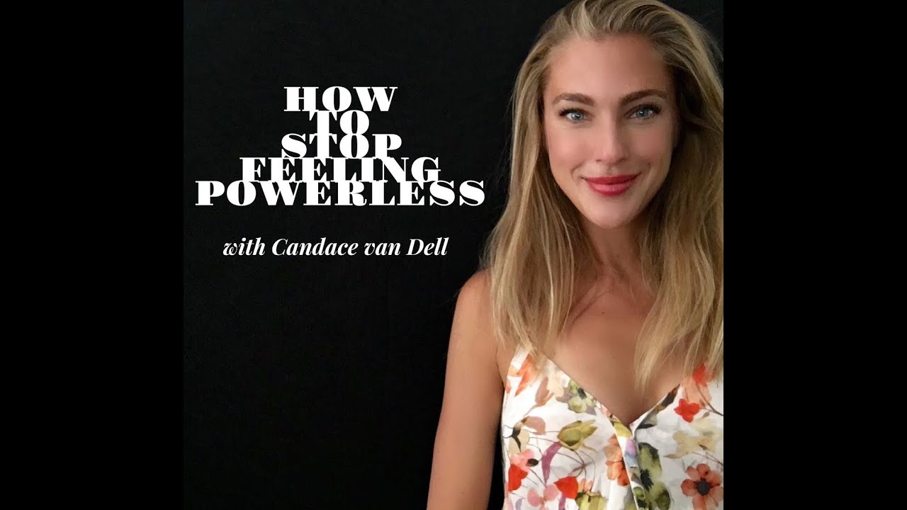 How To Stop Feeling Powerless
