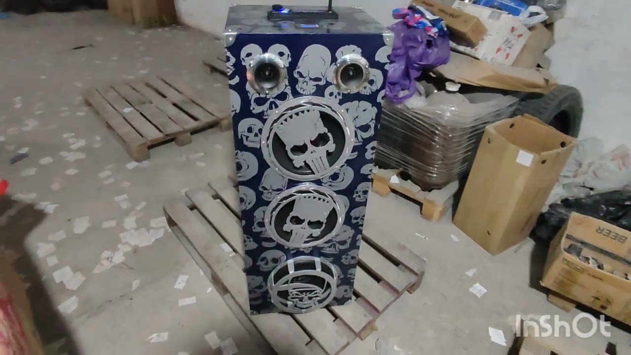 НЕ убийца JBL, блютуз 