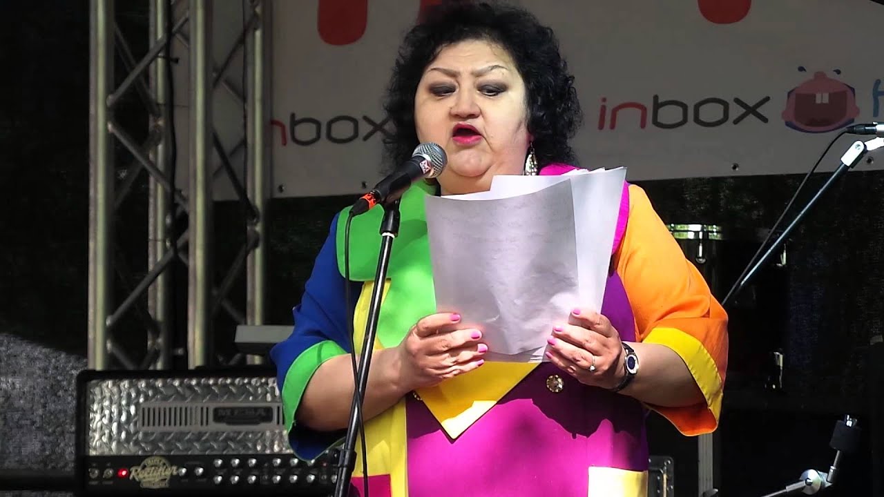 Jolanda Suvorova - Alus festivāls 2013