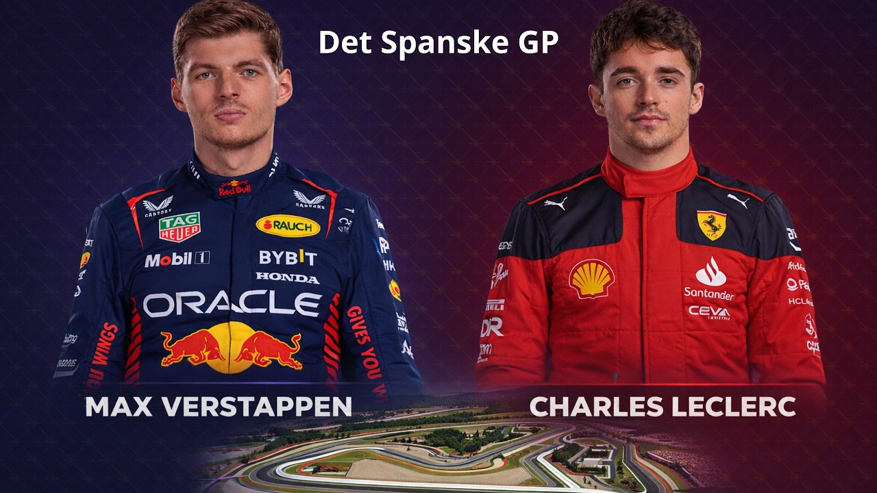 Jagten Efter Point! // F1 25