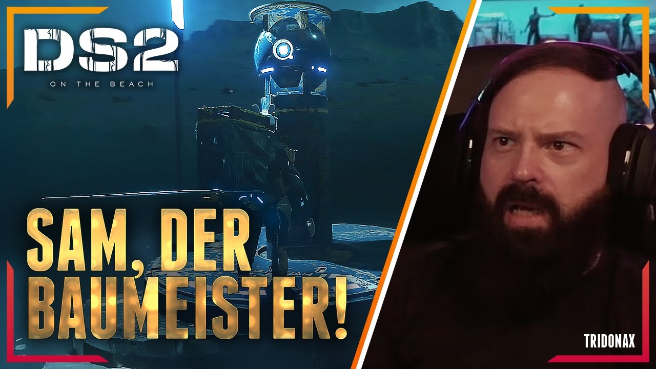 Standardauftrag 459, 521 | Episode 10: Isolation | Death Stranding 2: On the Beach | #76