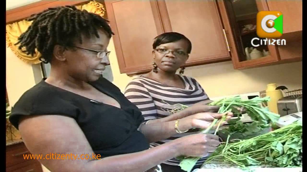 Newsmakers: Betty Murungi