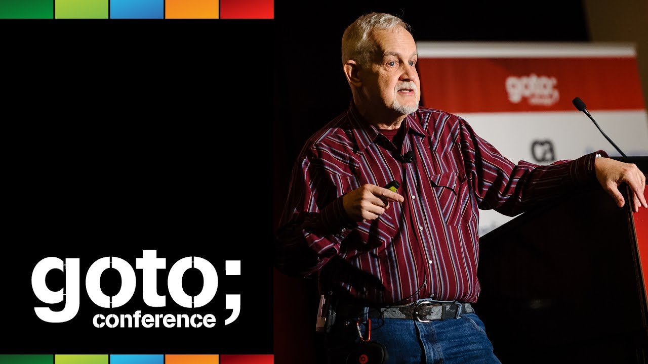 Managing Manager‐less Processes • Fred George • GOTO 2017