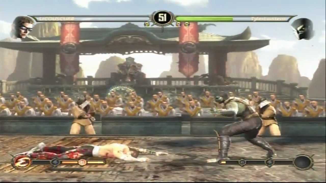 CURBOLICIOUS -vs- TylerLantern - First To 5, Online Casuals