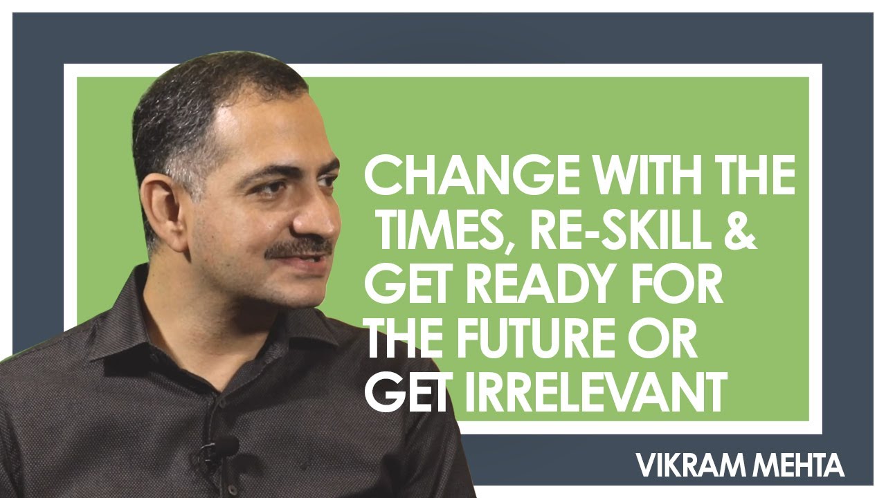 Vikram Mehta-CEO Custom Technologies