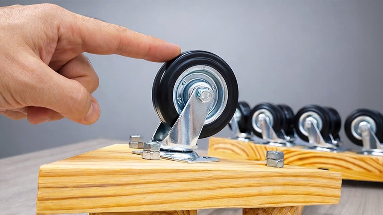 65-Year-Old Carpenter Creates Inventions That Amazed the World!Homemade Woodworking Tool
