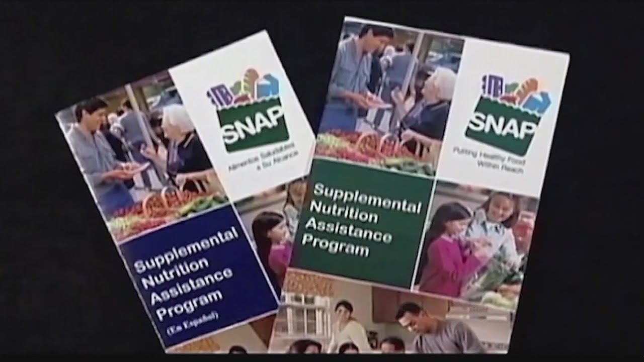 Work requirements waived for SNAP benefits