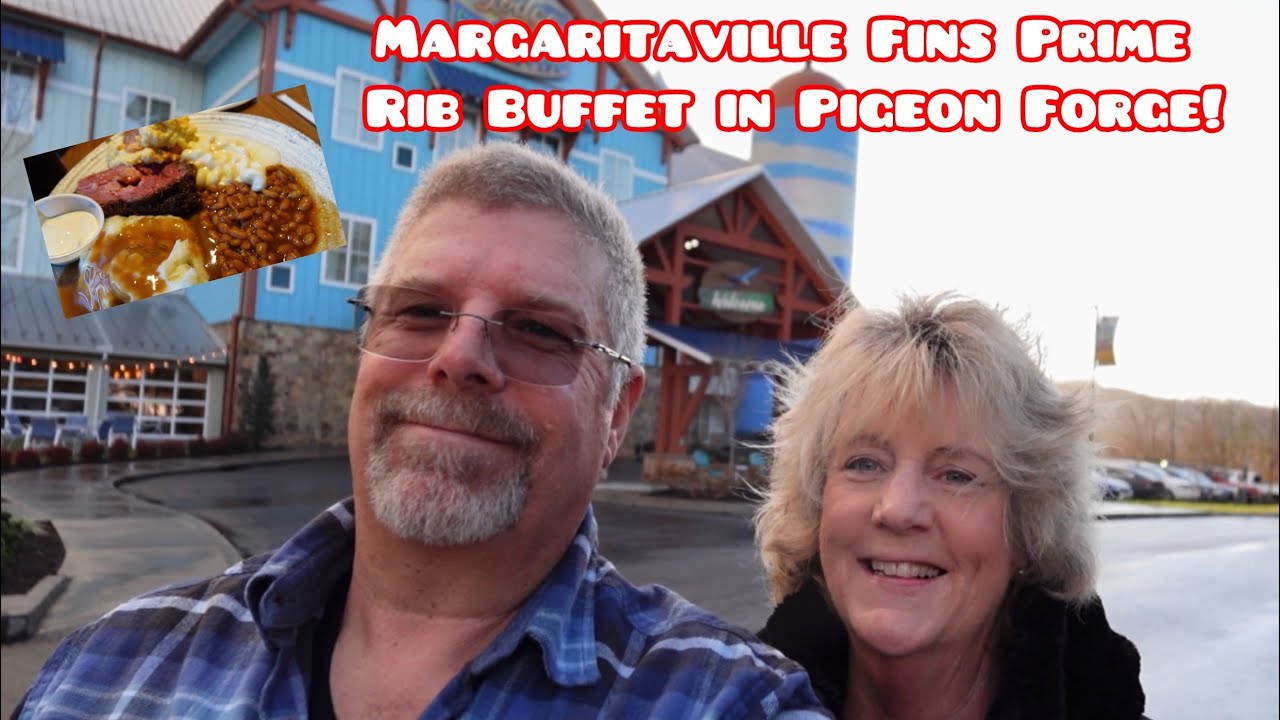 Margaritaville Fins Prime Rib Buffet!😋