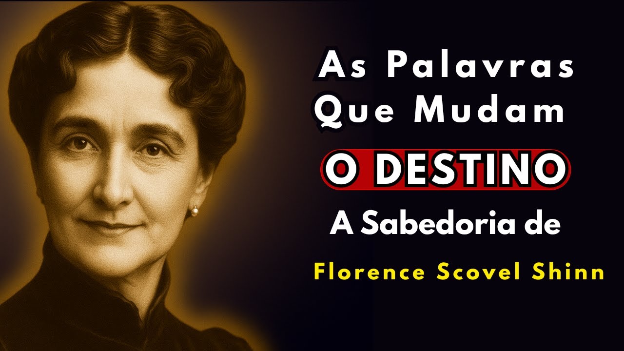 As Palavras Que Mudam o Destino – A Sabedoria de Florence Scovel Shinn